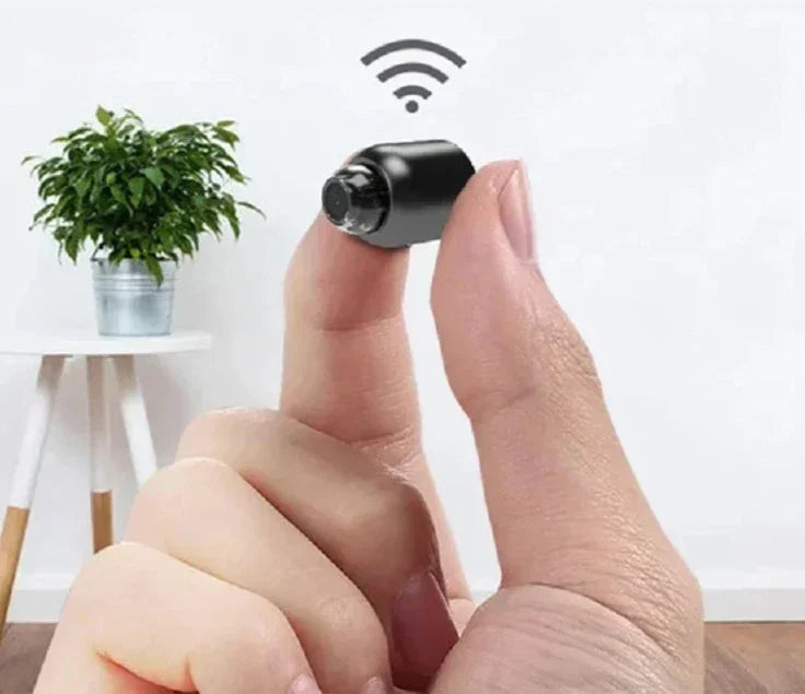 Mini HD Camera - SmartCam